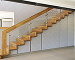 Construction et protection de vos escaliers par Escaliers Maisons à Cuissai